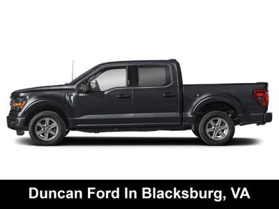 2027 Ford F-150 XLT
