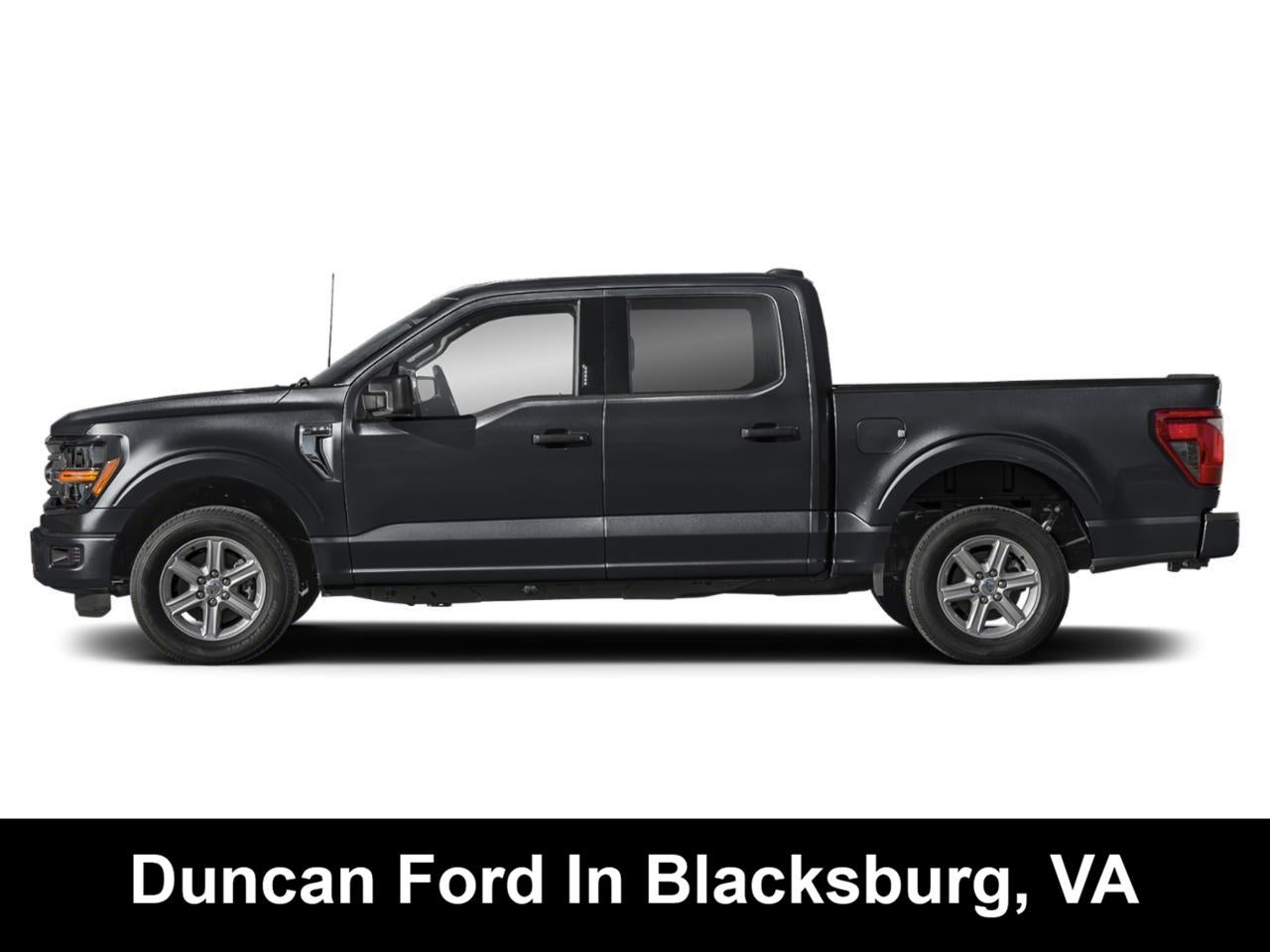 2027 Ford F-150 XLT