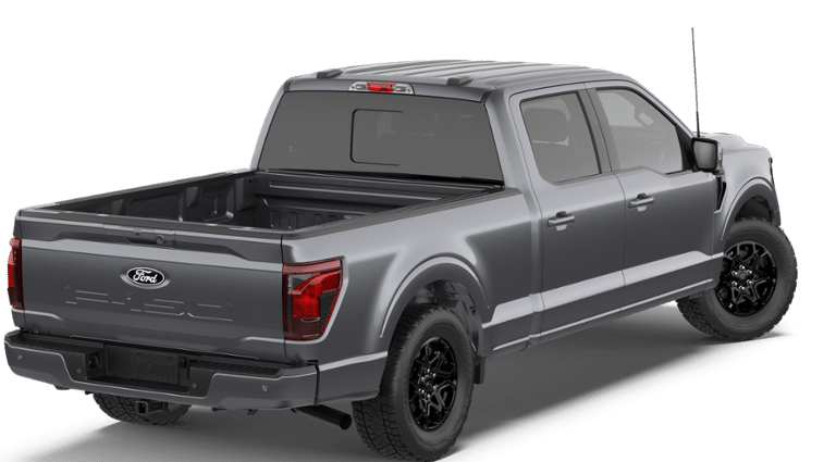 2026 Ford F150 PU XLT