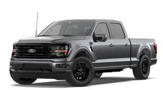 2026 Ford F150 PU XLT