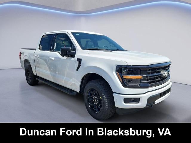 2026 Ford F150 PU XLT