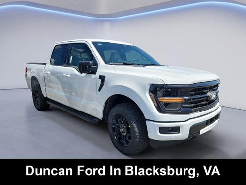 2026 Ford F150 PU XLT