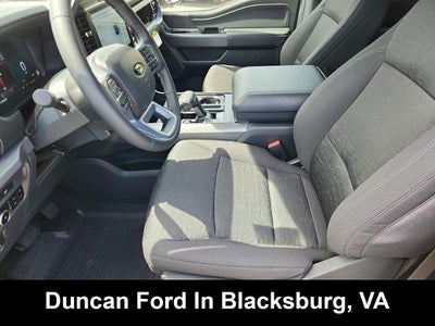 2026 Ford F150 PU XLT