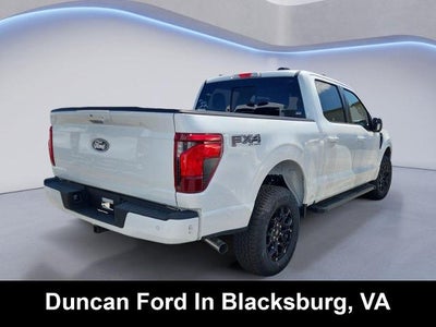 2026 Ford F150 PU XLT
