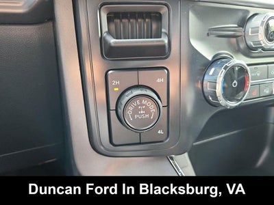 2026 Ford F150 PU XLT