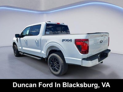 2026 Ford F150 PU XLT