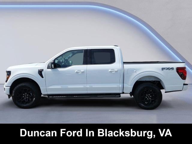 2026 Ford F150 PU XLT