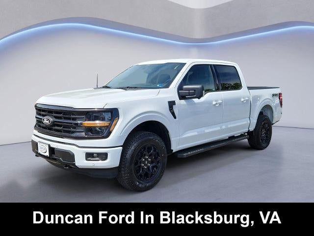 2026 Ford F150 PU XLT
