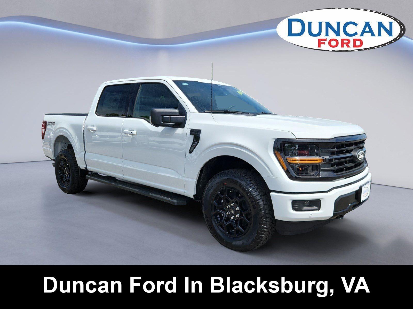 2026 Ford F150 PU XLT