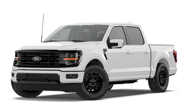 2026 Ford F150 PU XLT