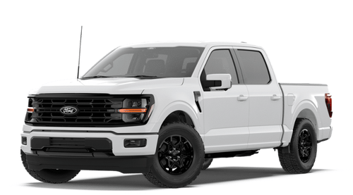 2026 Ford F150 PU XLT