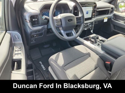 2026 Ford F150 PU XLT