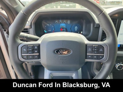2026 Ford F150 PU XLT