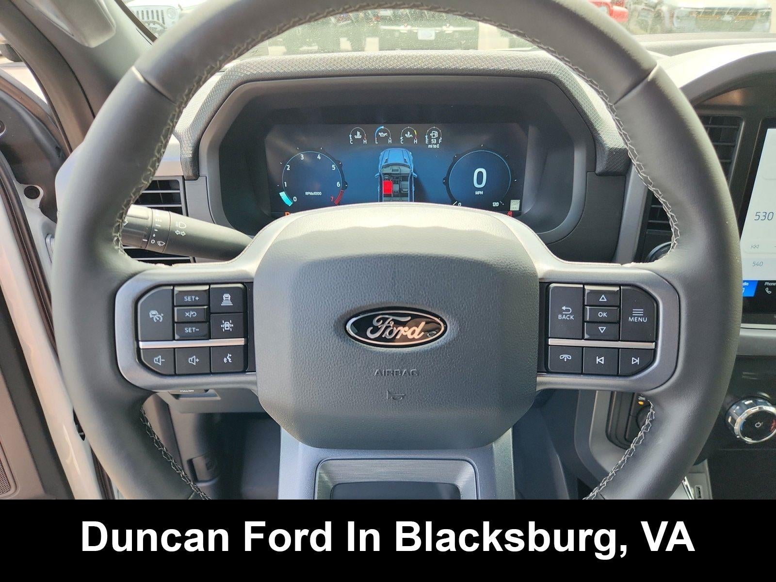 2026 Ford F150 PU XLT