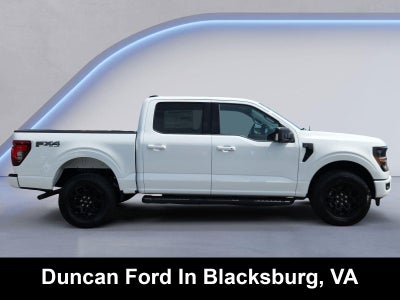 2026 Ford F150 PU XLT