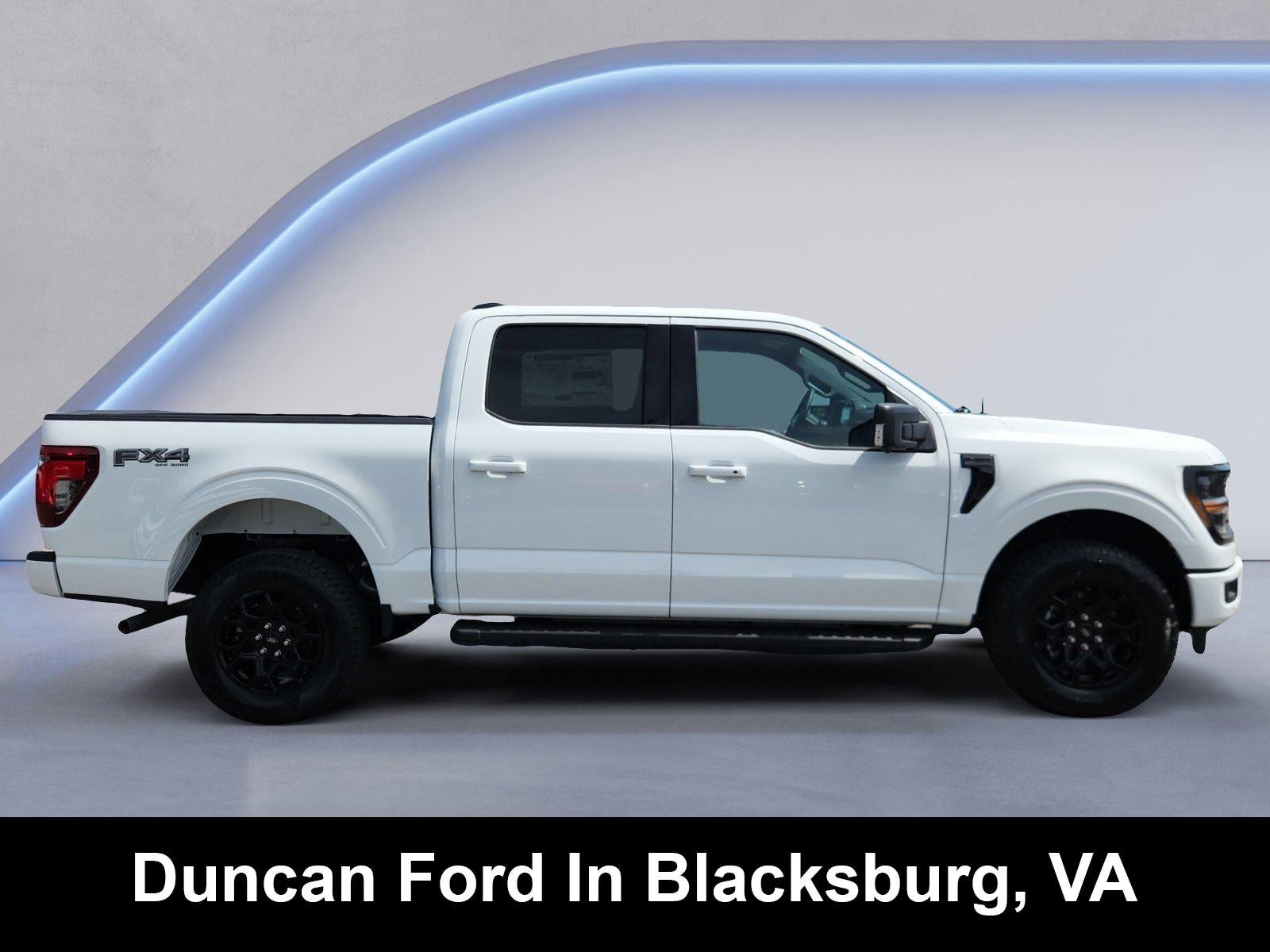 2026 Ford F150 PU XLT