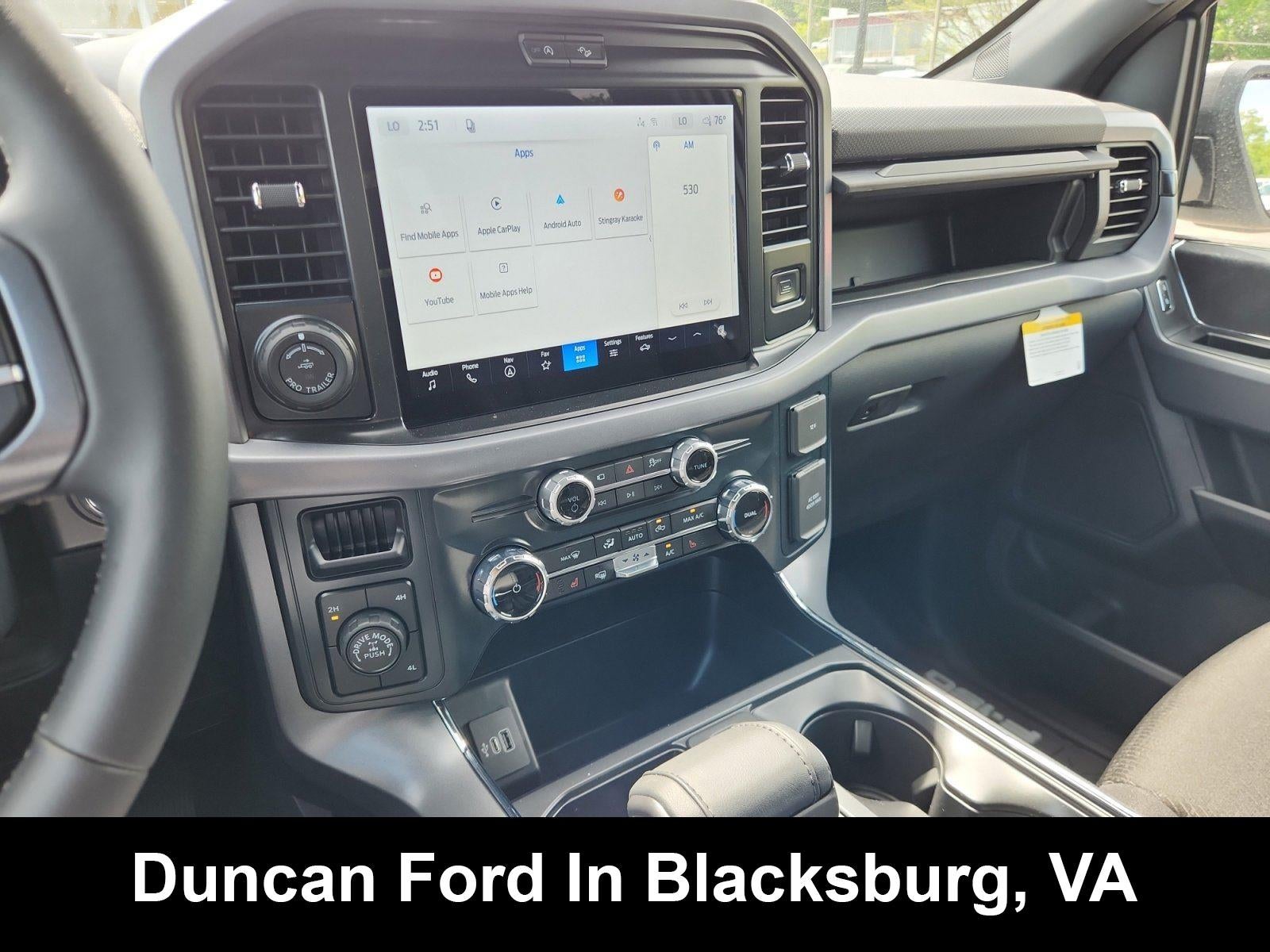 2026 Ford F150 PU XLT