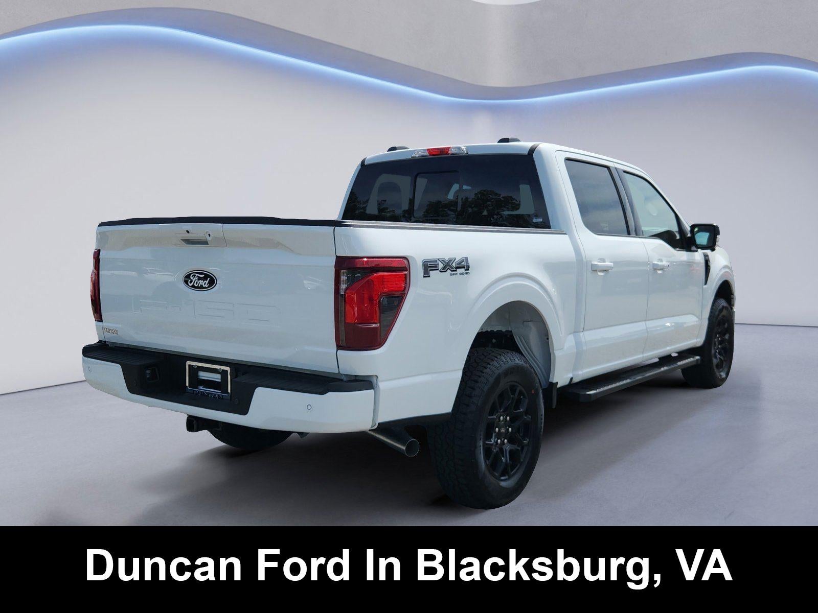 2026 Ford F150 PU XLT