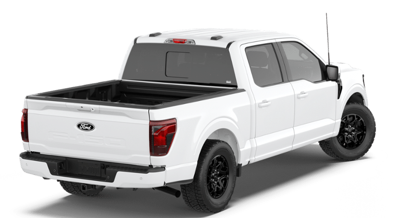 2026 Ford F150 PU XLT