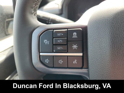 2026 Ford F150 PU XLT