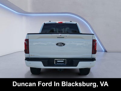 2026 Ford F150 PU XLT