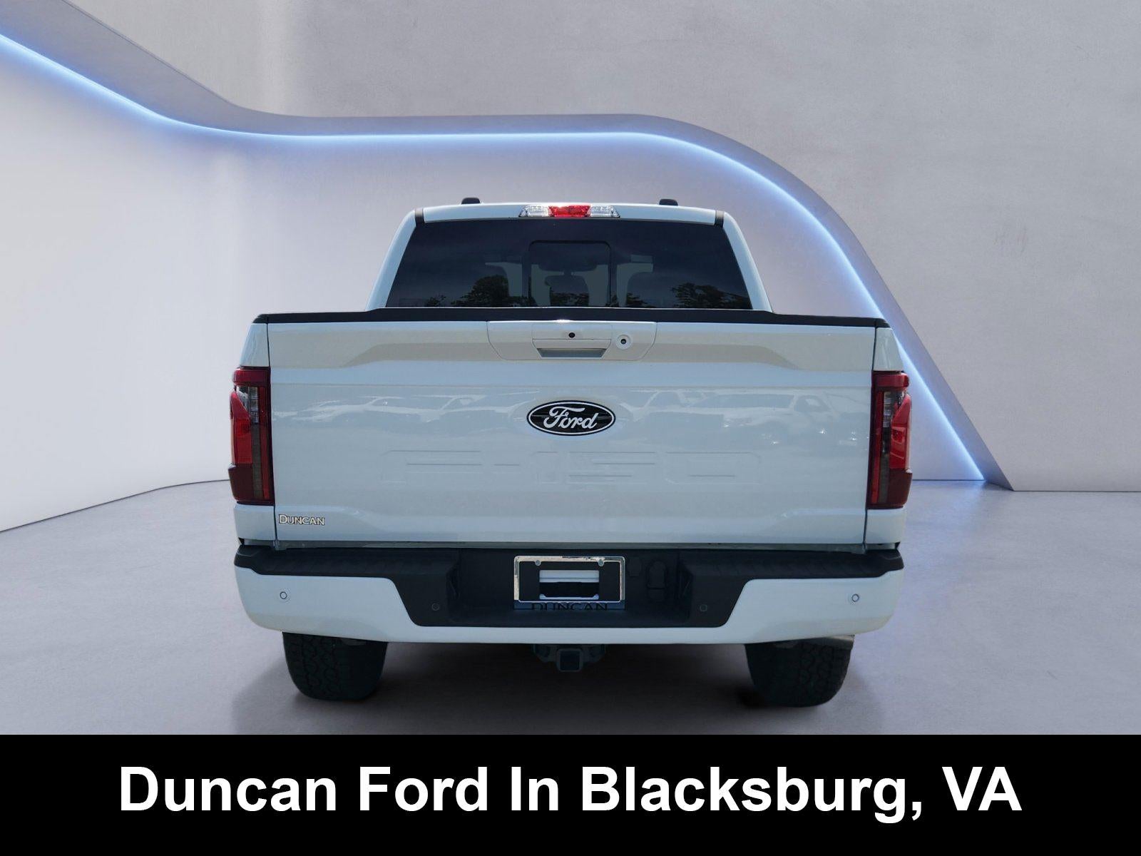 2026 Ford F150 PU XLT