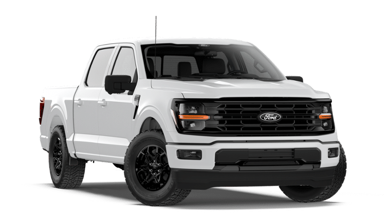 2026 Ford F150 PU XLT