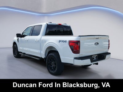 2026 Ford F150 PU XLT