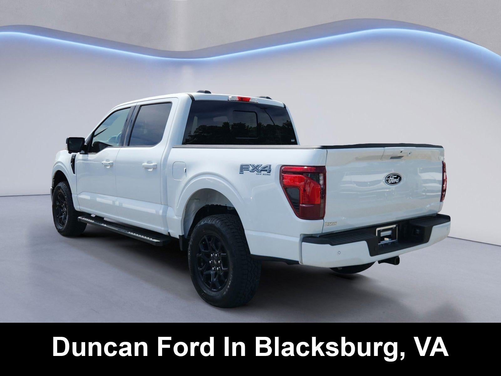 2026 Ford F150 PU XLT