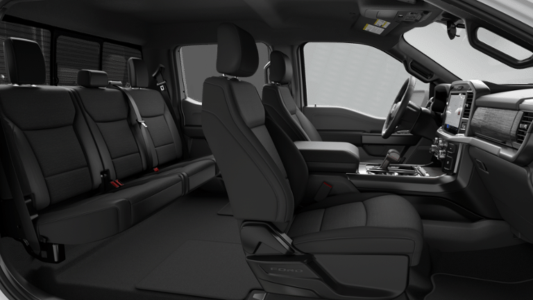 2026 Ford F150 PU XLT