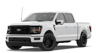 2026 Ford F150 PU XLT