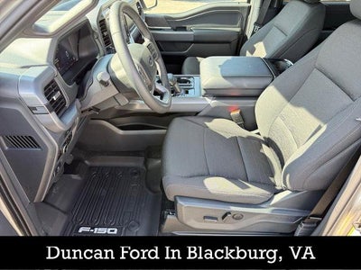 2026 Ford F150 PU XLT