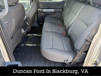 2026 Ford F150 PU XLT