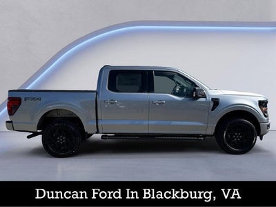 2026 Ford F150 PU XLT