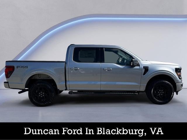 2026 Ford F150 PU XLT