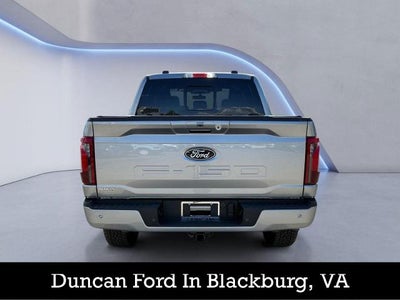 2026 Ford F150 PU XLT