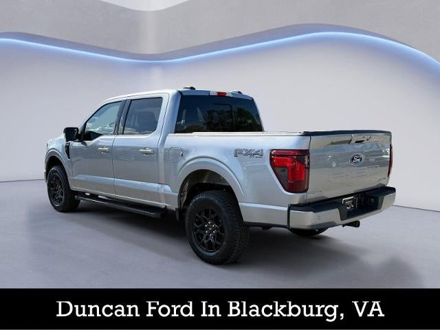 2026 Ford F150 PU XLT