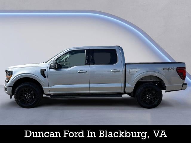 2026 Ford F150 PU XLT