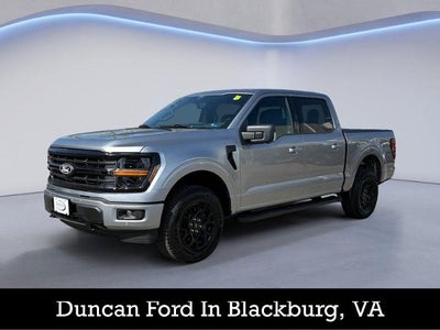 2026 Ford F150 PU XLT