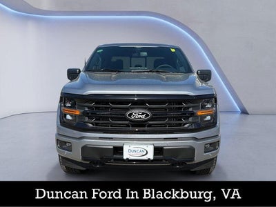 2026 Ford F150 PU XLT