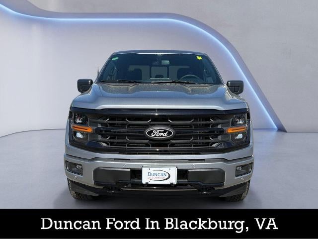 2026 Ford F150 PU XLT