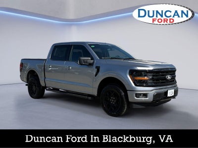 2026 Ford F150 PU Base