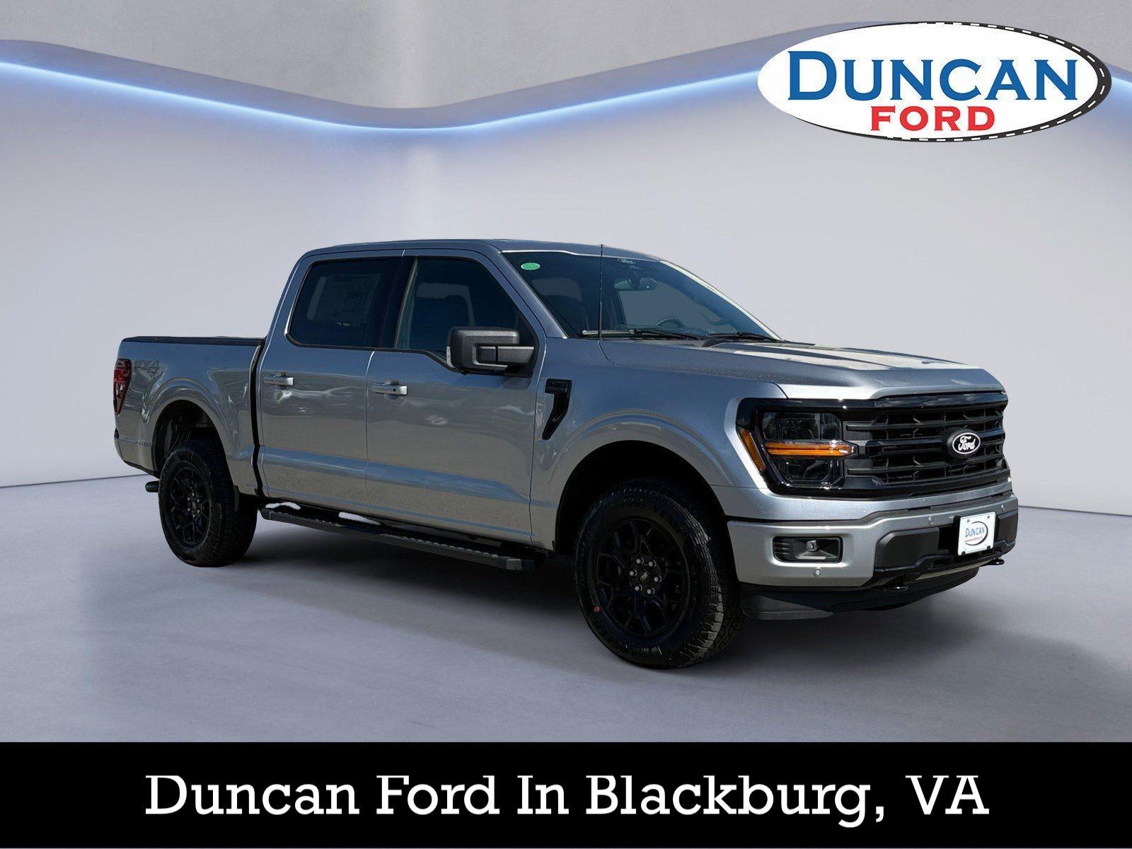 2026 Ford F150 PU Base