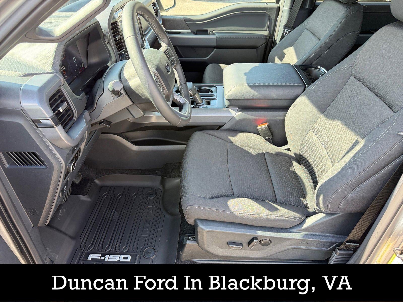 2026 Ford F150 PU Base