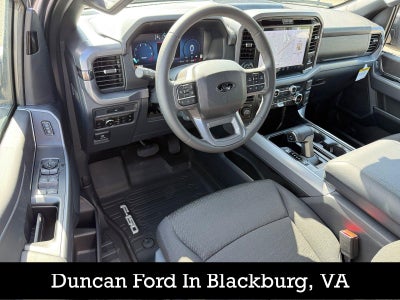 2026 Ford F150 PU Base