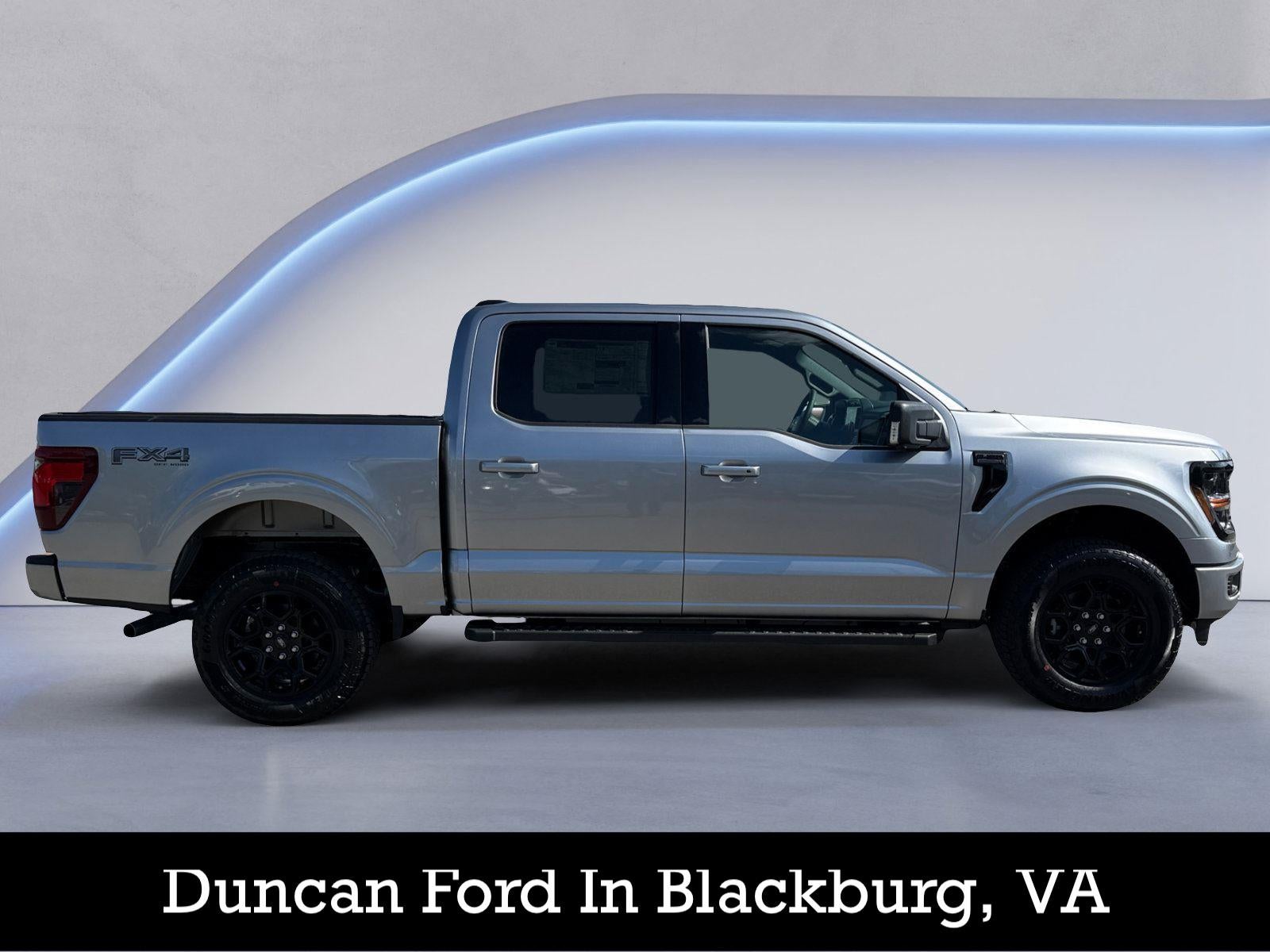 2026 Ford F150 PU Base