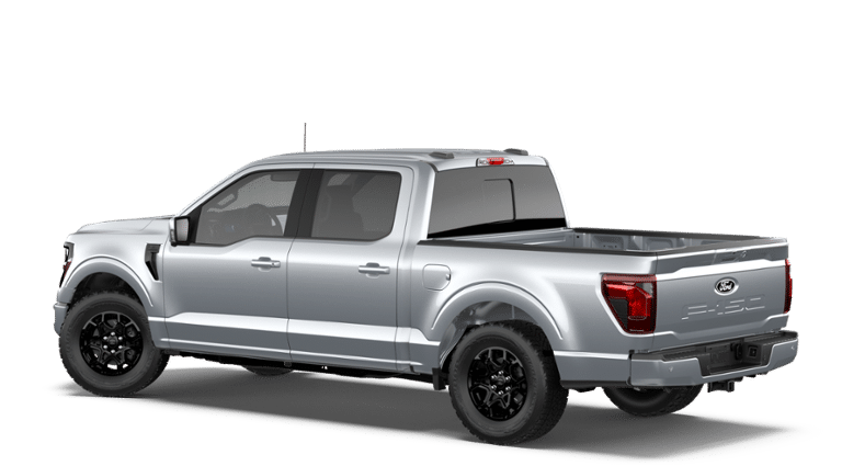 2026 Ford F150 PU XLT
