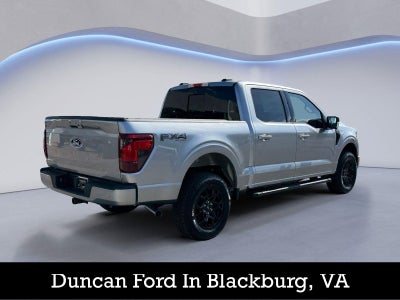 2026 Ford F150 PU Base