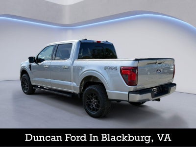 2026 Ford F150 PU Base