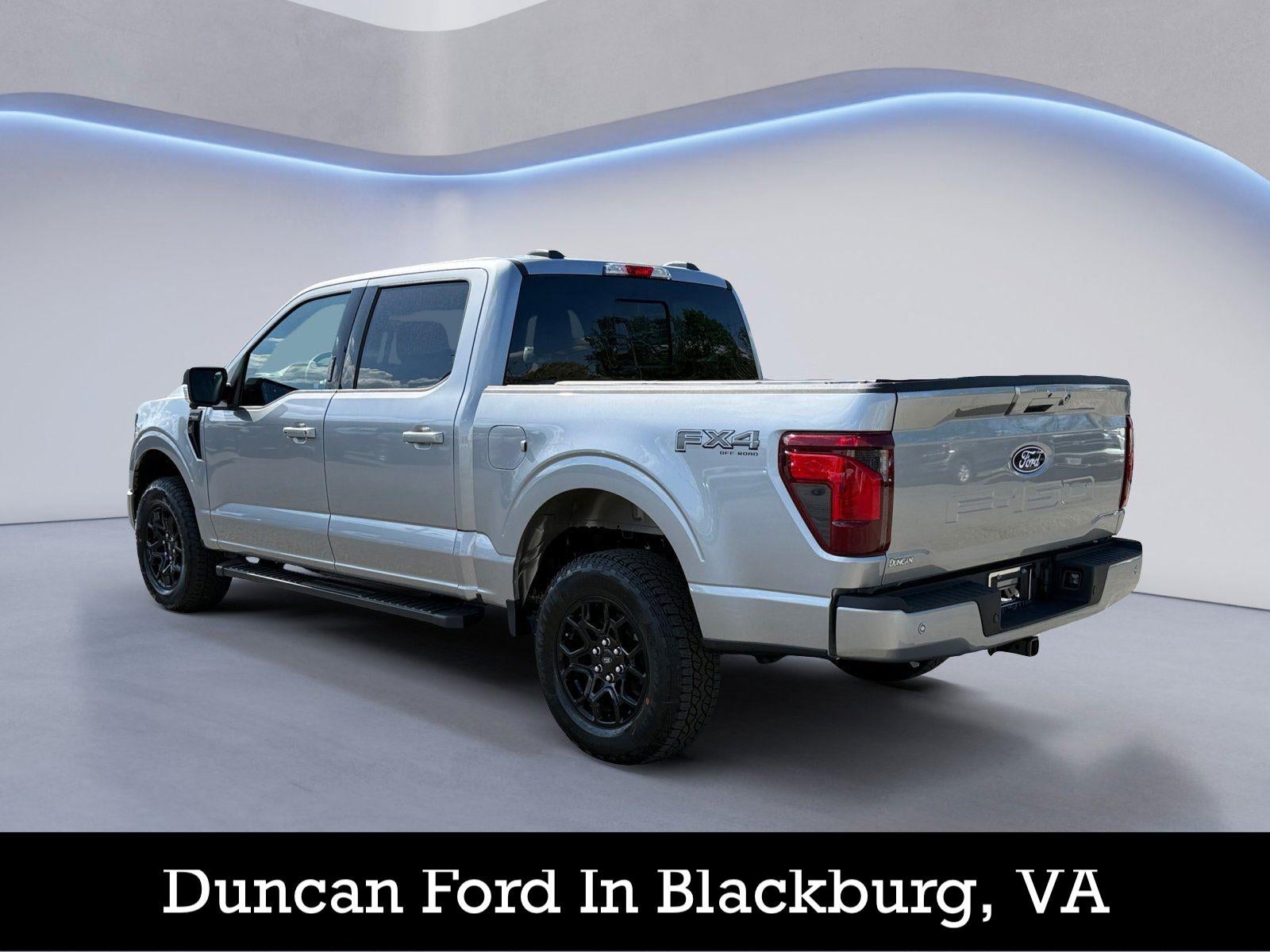 2026 Ford F150 PU Base